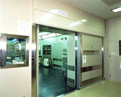 醫用自動門